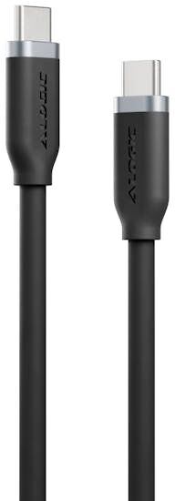 Alogic Elements USB-C hleðslusnúra 240 W - 1 metri