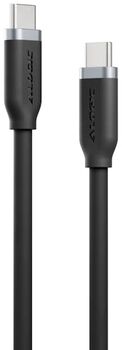 Alogic Elements USB-C hleðslusnúra 240 W - 1 metri
