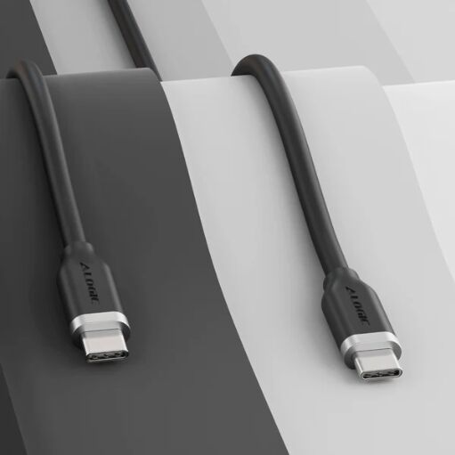 Alogic Elements USB-C hleðslusnúra 240 W - 2 metrar