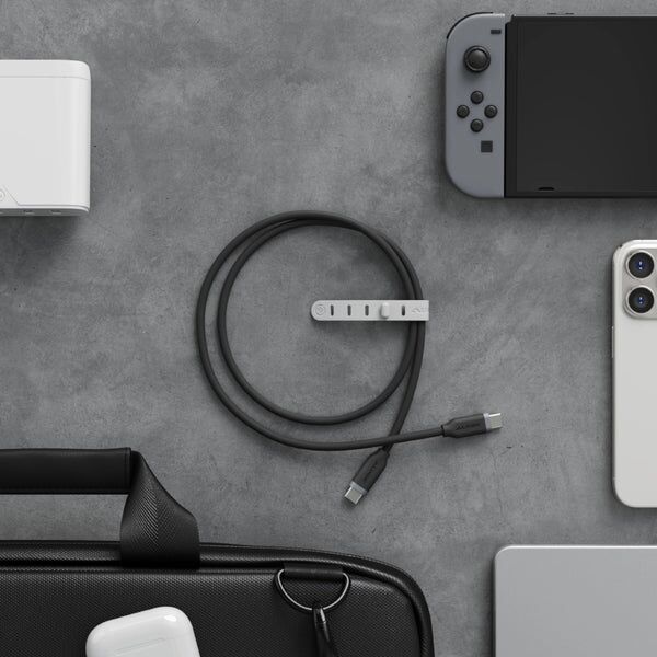 Alogic Elements USB-C hleðslusnúra 240 W - 2 metrar