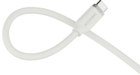 Alogic Elements USB-C hleðslusnúra 240 W - 1 metri