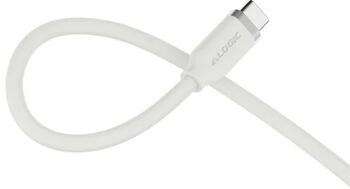 Alogic Elements USB-C hleðslusnúra 240 W - 1 metri