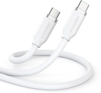 Alogic Elements USB-C hleðslusnúra 240 W - 1 metri
