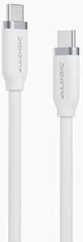 Alogic Elements USB-C hleðslusnúra 240 W - 2 metrar