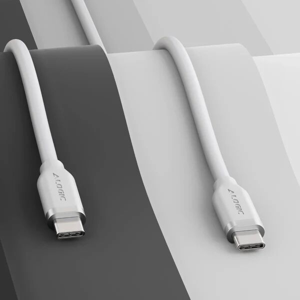 Alogic Elements USB-C hleðslusnúra 240 W - 2 metrar
