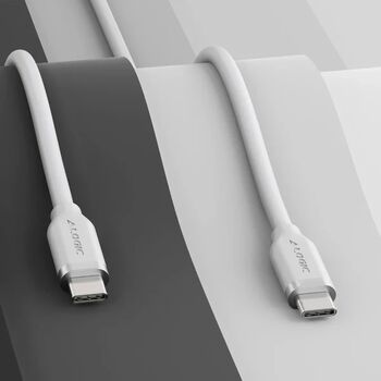 Alogic Elements USB-C hleðslusnúra 240 W - 2 metrar