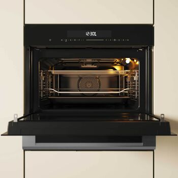 Epoq vegg- og örbylgjuofn EMI45B23N - Svartur