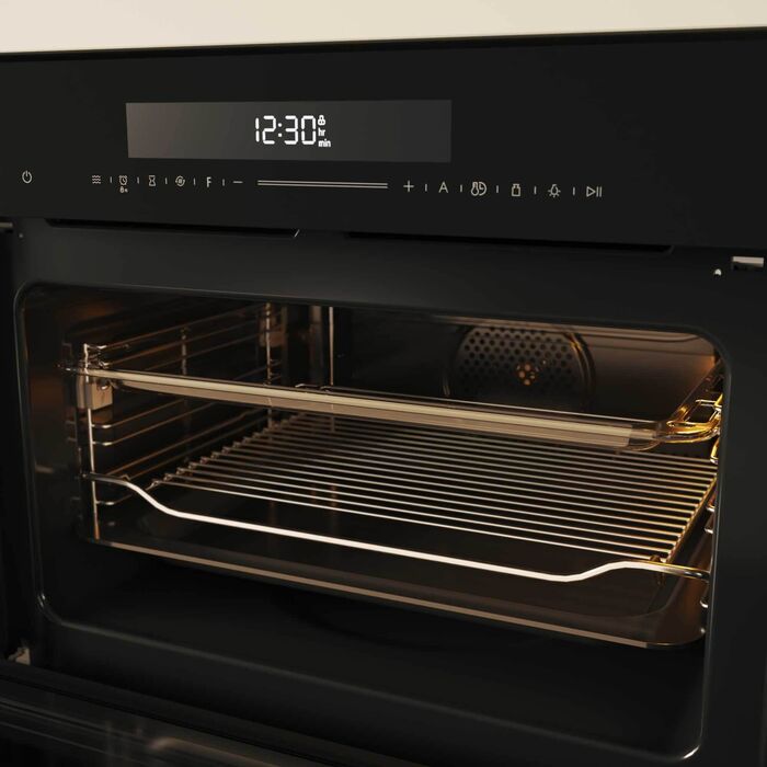 Epoq vegg- og örbylgjuofn EMI45B23N - Svartur