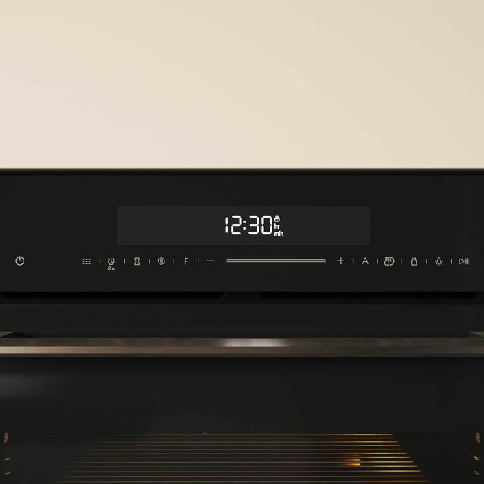 Epoq vegg- og örbylgjuofn EMI45B23N - Svartur