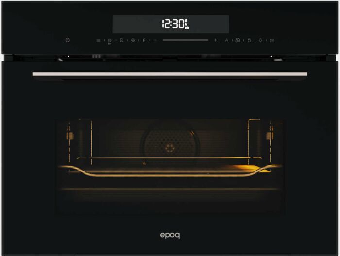 Epoq vegg- og örbylgjuofn EMI45B23N - Svartur