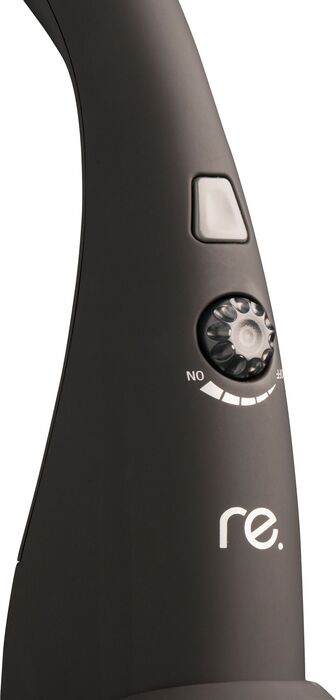 re. þráðlaust nuddtæki - Grátt