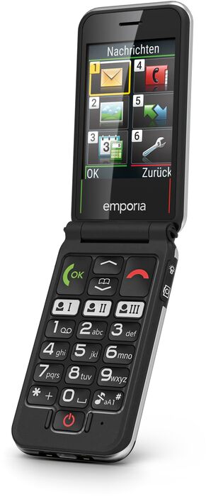 Emporia Joy LTE samlokusími - Blár