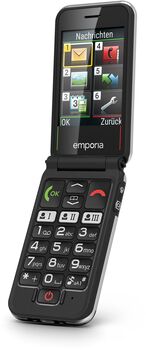 Emporia Joy LTE samlokusími - Blár