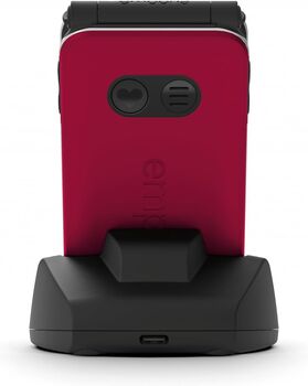 Emporia Joy LTE samlokusími - Rauður