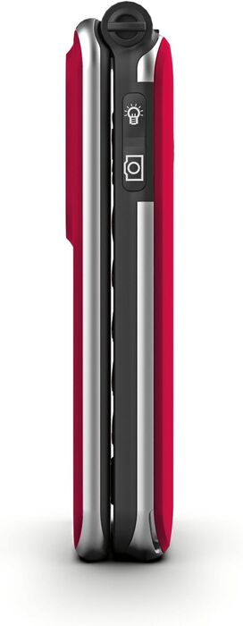 Emporia Joy LTE samlokusími - Rauður