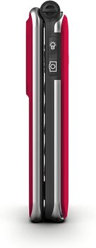 Emporia Joy LTE samlokusími - Rauður