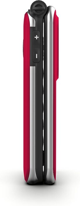 Emporia Joy LTE samlokusími - Rauður