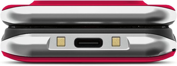 Emporia Joy LTE samlokusími - Rauður