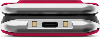 Emporia Joy LTE samlokusími - Rauður