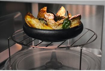 Electrolux EMZ725MMK örbylgjuofn - Svartur 