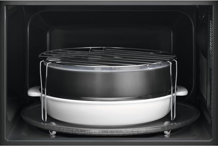 Electrolux EMZ725MMK örbylgjuofn - Svartur 