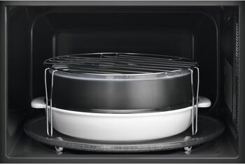 Electrolux EMZ725MMK örbylgjuofn - Svartur 