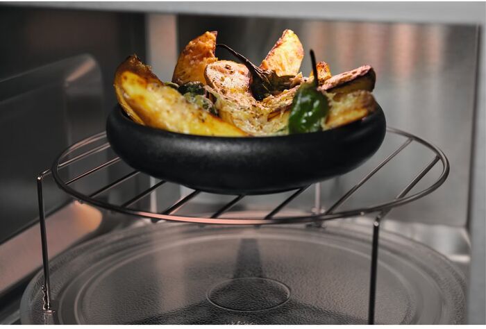 Electrolux EMZ725MMW örbylgjuofn - Hvítur 