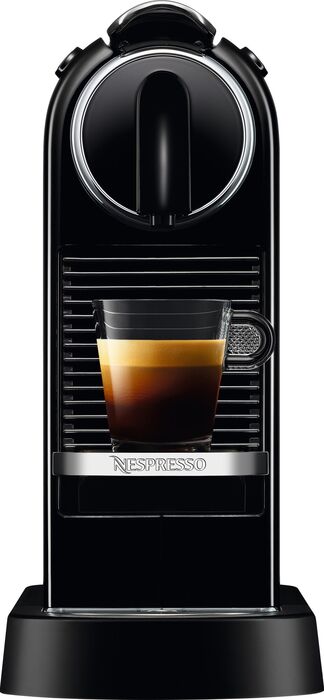 Nespresso Citiz hylkjakaffivél - Svört