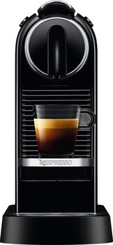 Nespresso Citiz hylkjakaffivél - Svört