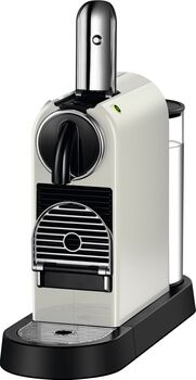 Nespresso Citiz hylkjakaffivél - Hvít