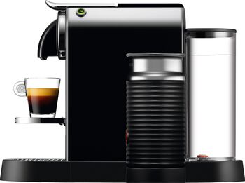 Nespresso CitiZ and Milk hylkjakaffivél - Svört