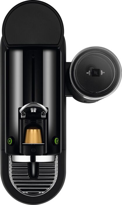 Nespresso CitiZ and Milk hylkjakaffivél - Svört