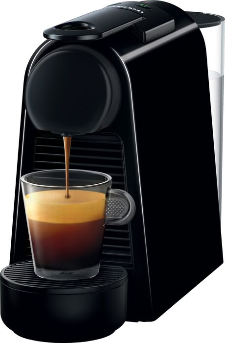 Nespresso Essenza mini EN85 hylkjavél - Svört
