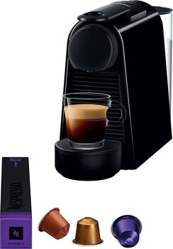 Nespresso Essenza mini EN85 hylkjavél - Svört