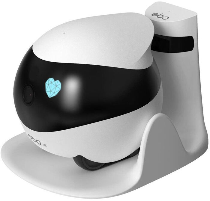 EnaBot EBO SE öryggismyndavél