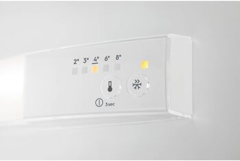 Electrolux kæli- og frystiskápur til innbyggingar ENS3LE18S - Hvítur