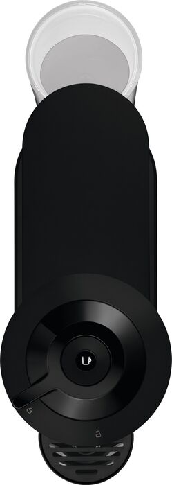 Nespresso Vertuo Next hylkjavél - Svört/Mött 