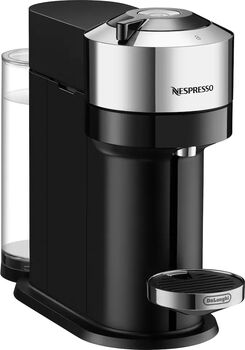 Nespresso Vertuo Next hylkjavél - Silfur