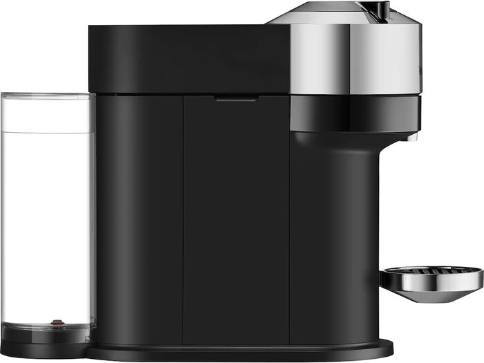 Nespresso Vertuo Next hylkjavél - Silfur
