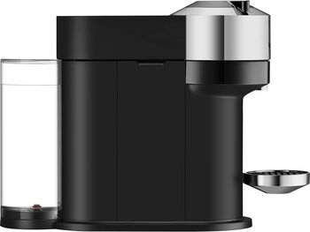 Nespresso Vertuo Next hylkjavél - Silfur