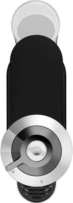 Nespresso Vertuo Next hylkjavél - Silfur