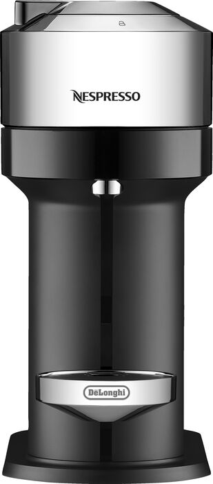 Nespresso Vertuo Next hylkjavél - Silfur