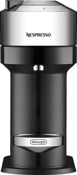 Nespresso Vertuo Next hylkjavél - Silfur