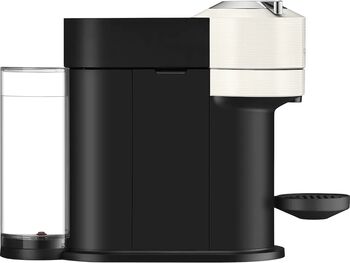 Nespresso Vertuo Next hylkjavél - Hvít
