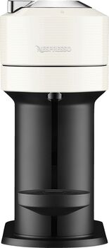 Nespresso Vertuo Next hylkjavél - Hvít