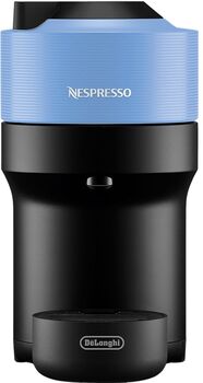 Nespresso Vertuo POP hylkjavél - Blá 