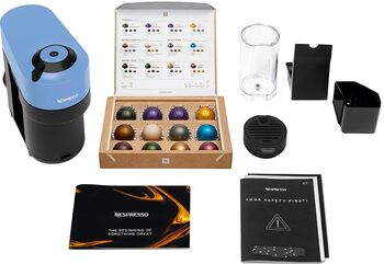 Nespresso Vertuo POP hylkjavél - Blá 