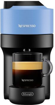 Nespresso Vertuo POP hylkjavél - Blá 