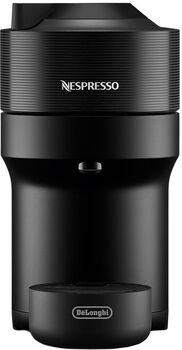Nespresso Vertuo POP hylkjavél - Svört 