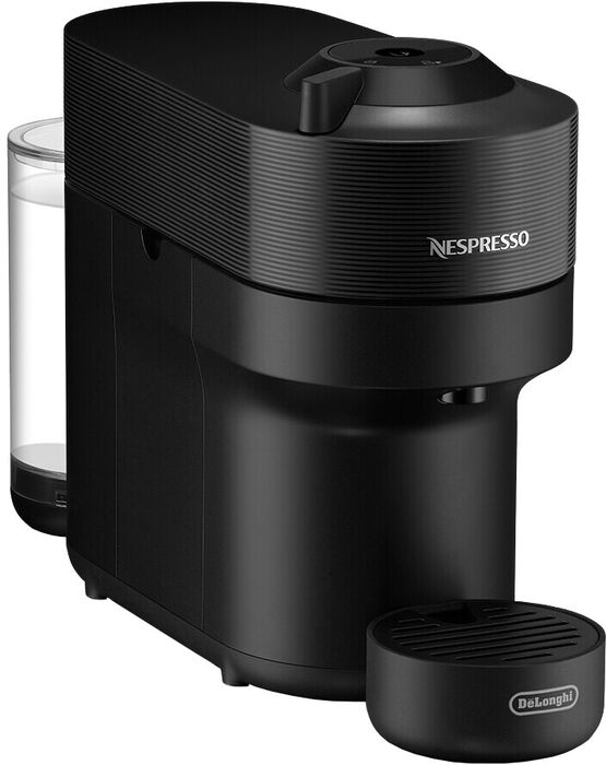 Nespresso Vertuo POP hylkjavél og Aeroccino 3 mjólkurflóari